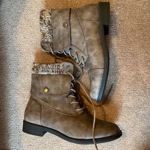 Women’s Combat Winter/Fall boots